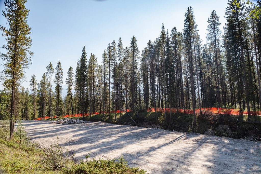 Silvertip Construction Road 2