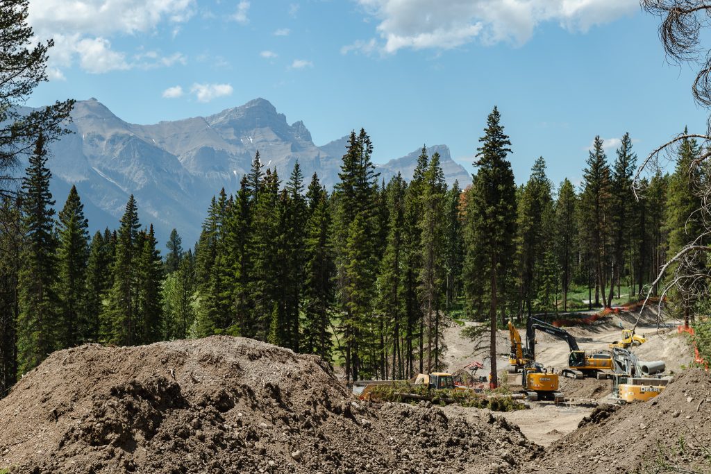 Silvertip Construction Mountain View